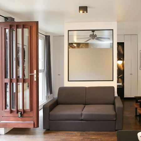Appartement Cosy Proche Universite Paris 13 - 4P Exterior photo