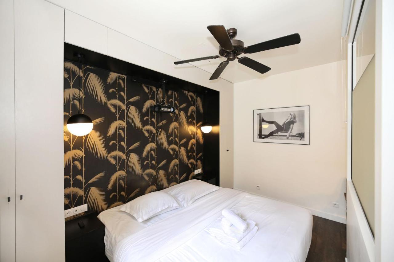 Appartement Cosy Proche Universite Paris 13 - 4P Exterior photo