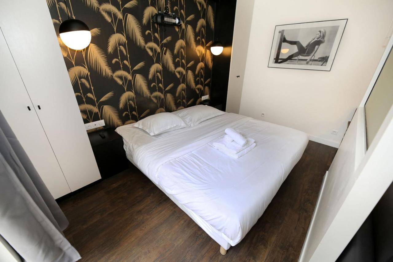 Appartement Cosy Proche Universite Paris 13 - 4P Exterior photo